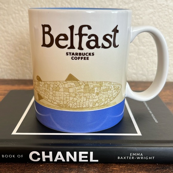 Starbucks Global Icon Belfast Ireland mug - Picture 1 of 8